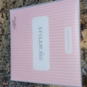 Close to my Heart Stamps